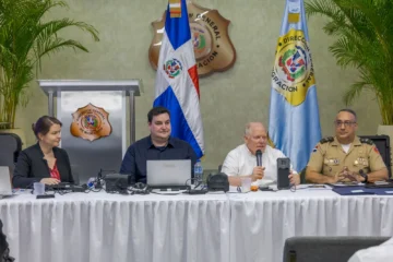 Migración capacita personal en biometría con empresa alemana para reforzar fronteras con Haití