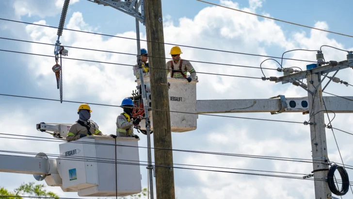 Mantenimiento eléctrico dejará sin luz varios sectores de Santiago este jueves