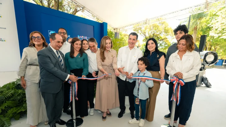 Banco Popular y ADN inauguran Parque Sensorial Mirador Sur