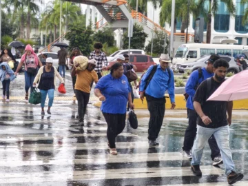 Pronóstico del tiempo en Santo Domingo: clima para mañana jueves 9 de abril de 2026