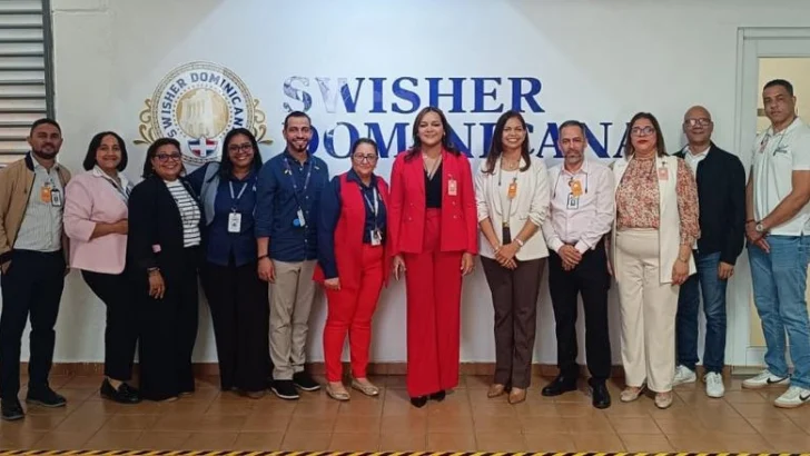 Infotep fortalece capacitación técnica en empresas industriales de Santiago