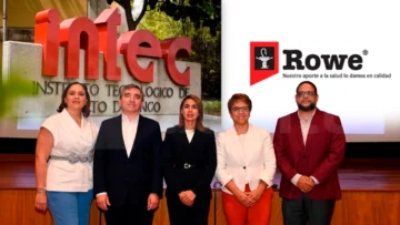 Intec y Laboratorios Rowe crean universidad corporativa para fortalecer talento en la industria farmacéutica