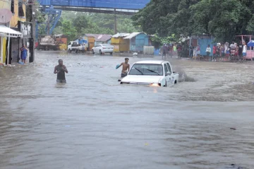 Ingeniero Tejada culpa a todos los gobiernos por las inundaciones en el Gran Santo Domingo
