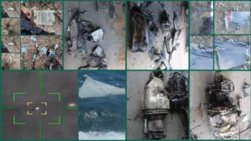 Un soldado estadounidense desaparecido en Irán que derriba entre dos y cinco aviones de EEUU