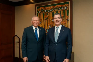 Banco Popular y Banreservas reafirman compromiso con estabilidad y desarrollo nacional Banco Popular y Banreservas reafirman compromiso con estabilidad y desarrollo nacional