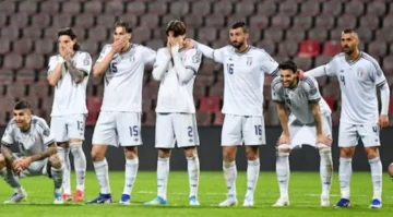 Jefe de Federación Italiana de Fútbol dimite tras humillación en eliminatorias del Mundial