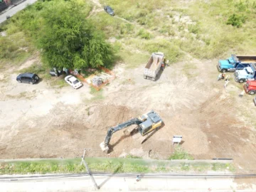 Edesur inicia construcción de tres subestaciones eléctricas con una inversión de RD$3,140 millones