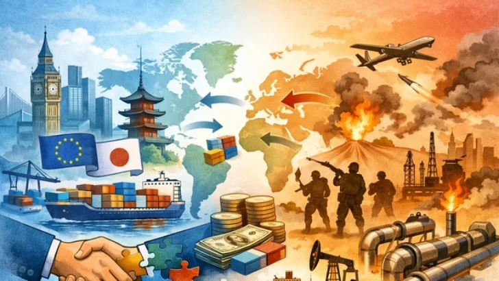 ¿Está muerta la globalización?