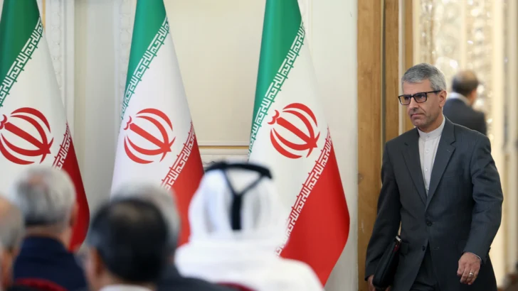 Irán afirma que continúa el intercambio de mensajes con EE.UU. vía Pakistán