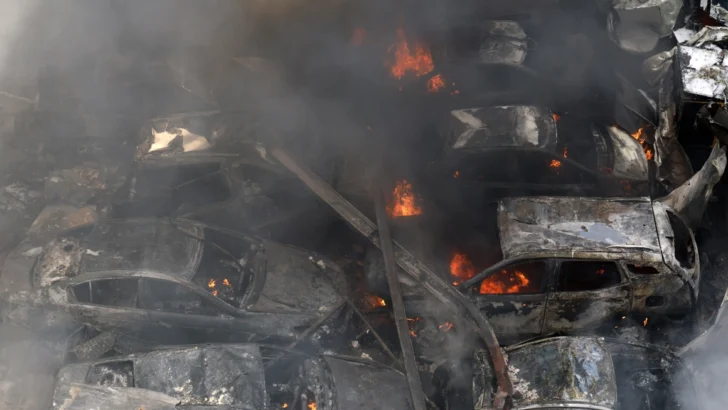 Sánchez considera intolerables los ataques de Netanyahu al Líbano tras el alto el fuego