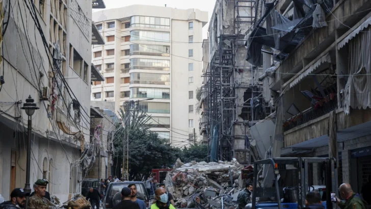 Al menos 112 muertos y 837 heridos en Líbano tras ataque israelí, el mayor desde el inicio de la guerra