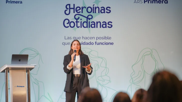 ARS Primera celebra 'Heroínas Cotidianas' para reconocer a los asistentes de salud