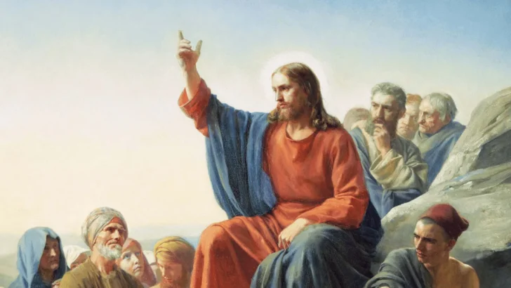 El Cristo músico del Universo El Cristo músico del Universo