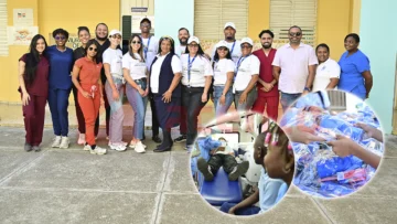 La EGEPC fortalece su compromiso social con Jornada Odontológica Infantil en Nizao