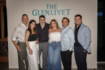 The Glenlivet realiza experiencia sensorial en Santo Domingo con nueva edición de su plataforma Circle
