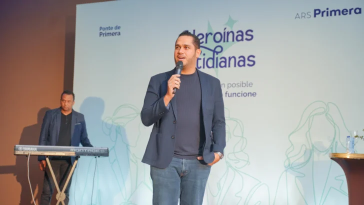 ARS Primera celebra 'Heroínas Cotidianas' para reconocer a los asistentes de salud