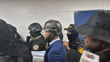 Jueza conocerá por segunda vez coerción contra fiscal acusado de recibir US$ 10,000 en entrega controlada