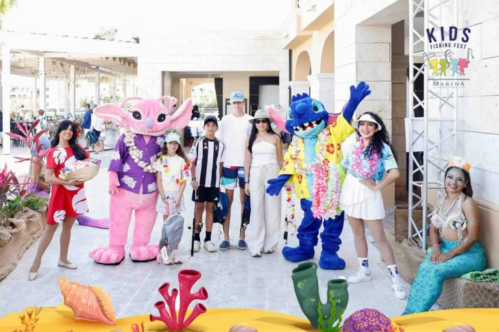 Fe, tradición, cultura y diversión: así se vivió la Semana Santa en Cap Cana