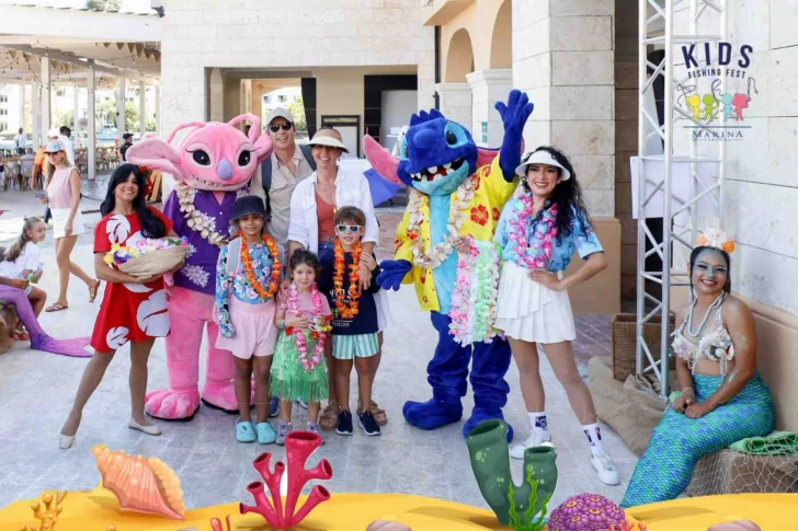 Fe, tradición, cultura y diversión: así se vivió la Semana Santa en Cap Cana