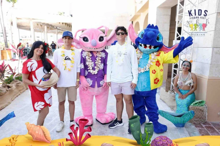 Fe, tradición, cultura y diversión: así se vivió la Semana Santa en Cap Cana