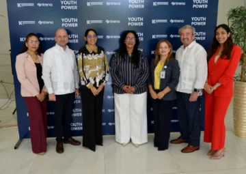 Karpowership lanza programa de empleabilidad juvenil para 350 jóvenes en Azua