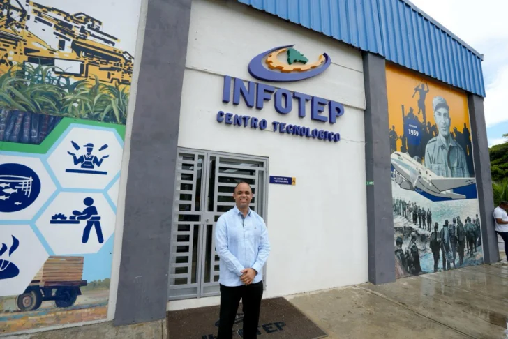 Centro Tecnológico Pérez del Infotep dinamiza el empleo y la economía en la zona oeste de Puerto Plata
