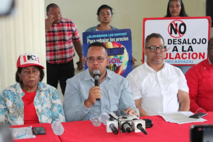 Organizaciones de La Caleta reclaman al Gobierno respuesta urgente a demandas pendientes