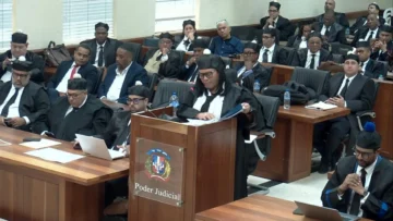 Abogada de víctimas pide embargo de bienes contra imputados del caso Jet Set