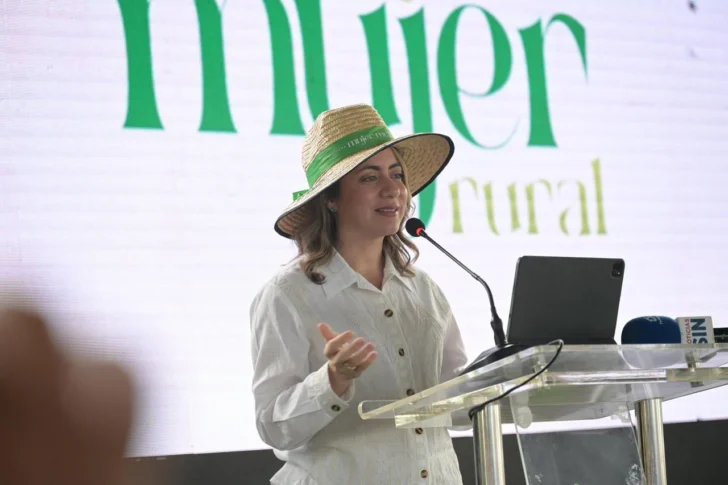 Gobierno dinamiza economías locales con mujeres rurales Gobierno dinamiza economías locales con mujeres rurales