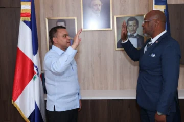 SNS juramenta nuevas autoridades en el Hospital Antonio Musa