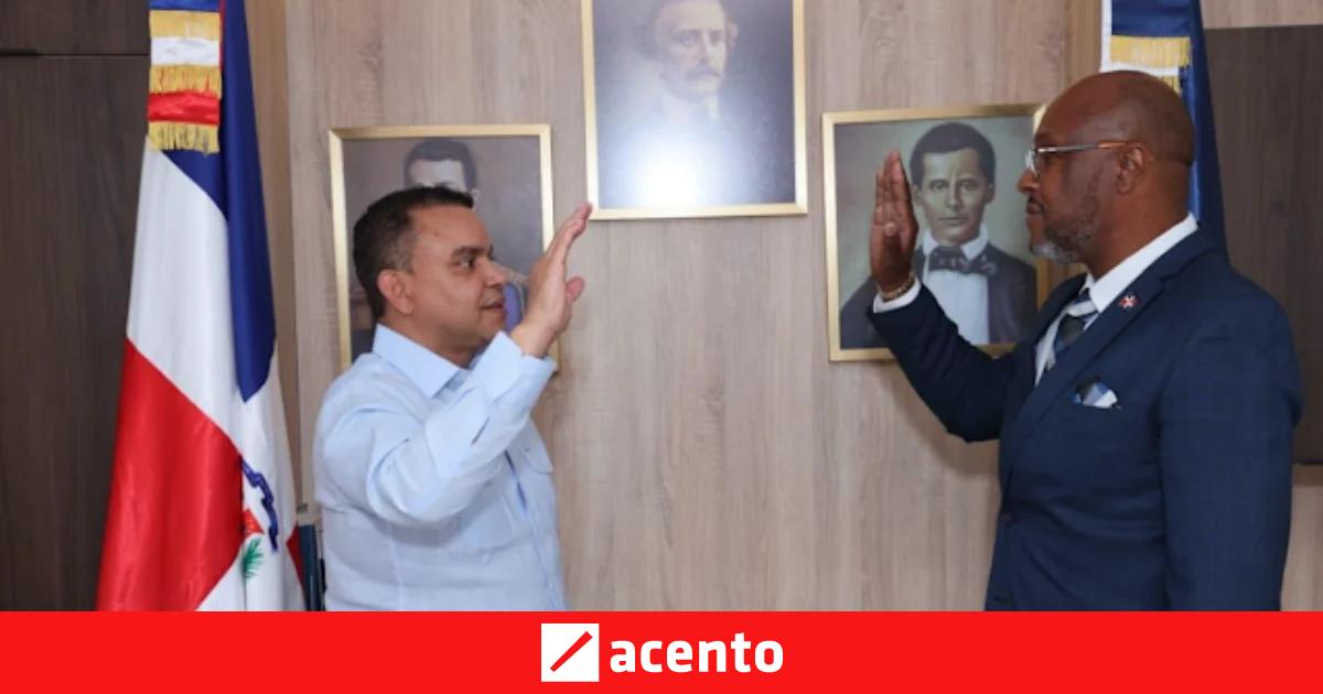 SNS juramenta nuevas autoridades en el Hospital Antonio Musa