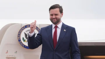 Guerra en Oriente Medio: J.D. Vance ha llegado a Islamabad para negociaciones tensas con Irán Guerra en Oriente Medio: J.D. Vance ha llegado a Islamabad para negociaciones tensas con Irán