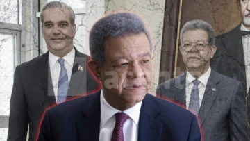 'No me han invitado': Leonel Fernández afirma que no ha sido notificado sobre diálogo convocado por Abinader 'No me han invitado': Leonel Fernández afirma que no ha sido notificado sobre diálogo convocado por Abinader