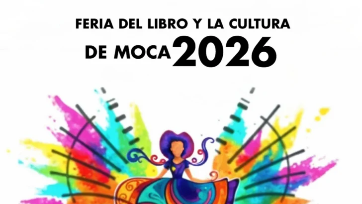 Moca se prepara para celebrar Primera Feria del Libro y la Cultura 2026