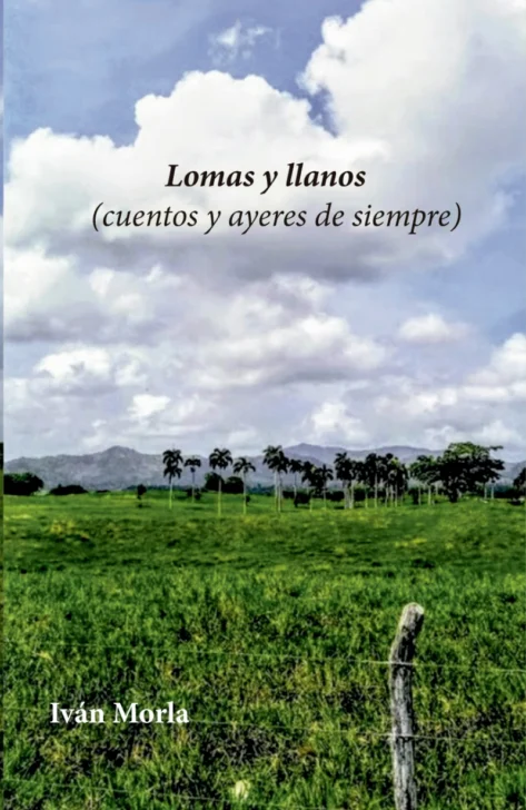 Iván Morla: Memoria, resistencia y cultura popular en la narrativa de 'Lomas y llanos'