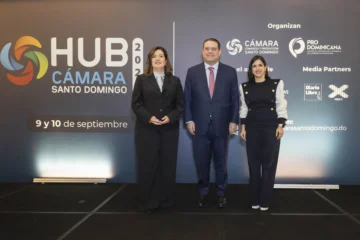HUB Cámara Santo Domingo celebrará su séptima edición el 9 y 10 de septiembre