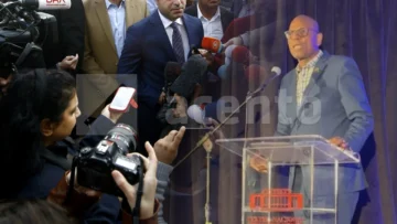 Presidente del CDP resalta ética y compromiso del periodismo en Gala de Reconocimiento a la Prensa Presidente del CDP resalta ética y compromiso del periodismo en Gala de Reconocimiento a la Prensa