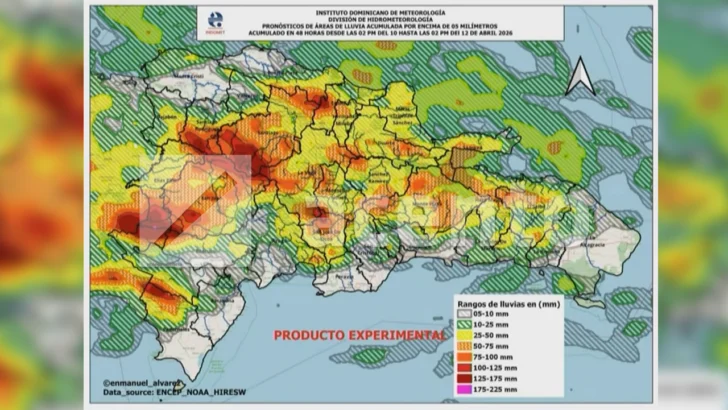 Gobierno se declara en sesión permanente por condiciones meteorológicas y saturación de suelos