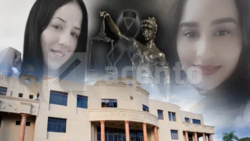 Muertes de dos jóvenes en Santiago generan reclamos de justicia ante lentitud de investigaciones