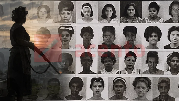 Mujeres en la Revolución de Abril: protagonistas de la lucha por la democracia en 1965