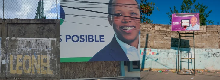 Arrabalización durante las campañas públicas y el culto a la persona