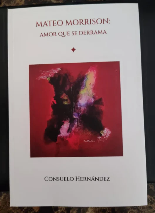 Mateo Morrison y el amor que se derrama