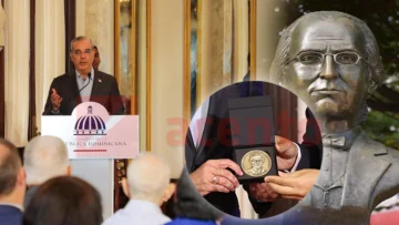 Otorgan condecoración póstuma de la Orden del Mérito de Duarte, Sánchez y Mella en el Grado de Gran Cruz Placa de Oro, al expresidente Ulises Francisco Espaillat