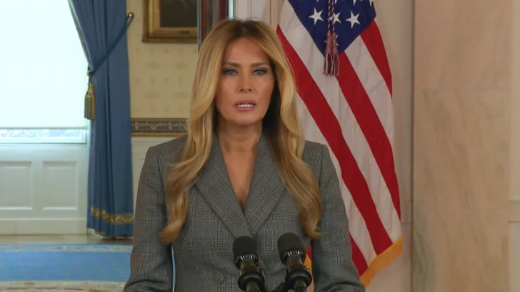 Melania Trump niega haber tenido una relación cercana Jeffrey Epstein y Ghislaine Maxwell Melania Trump niega haber tenido una relación cercana Jeffrey Epstein y Ghislaine Maxwell