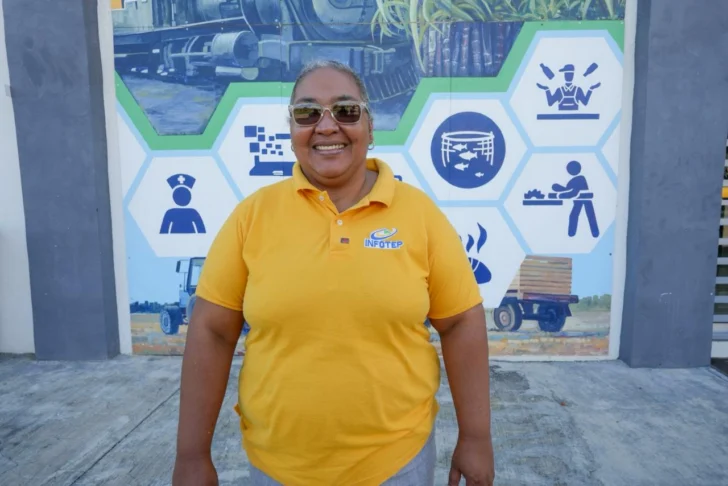 Centro Tecnológico Pérez del Infotep dinamiza el empleo y la economía en la zona oeste de Puerto Plata