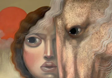 “Mi Naturaleza”: Tania Marmolejo explora la identidad femenina en nueva exposición en Santo Domingo