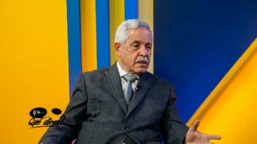 La Armada Dominicana está realizando un buena labor en la formación de sus miembros, dice Miguel Camps, historiador