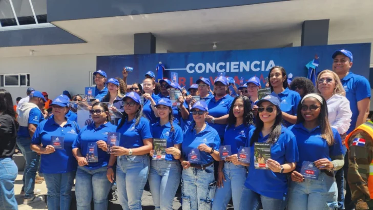 Gloria Reyes llama a “una Semana Santa sin violencia”