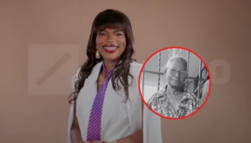 Muere la madre de Elizabeth Silverio Muere la madre de Elizabeth Silverio