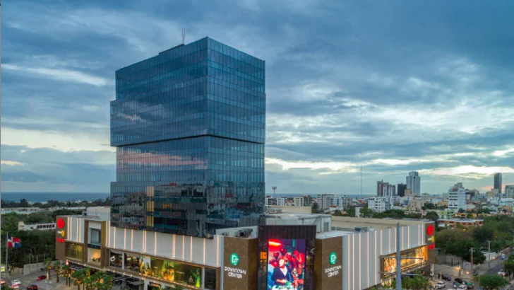 Fuga de gas en Downtown Center es controlada sin incidentes